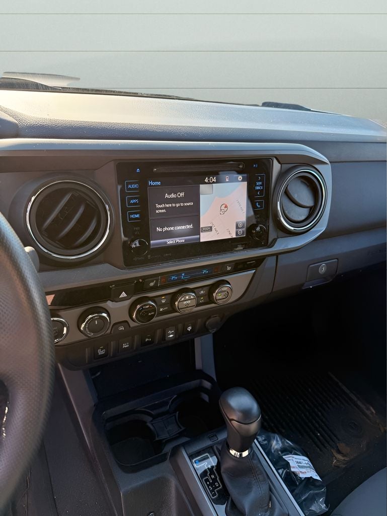 2018 Toyota Tacoma TRD Off-Road Premium 4WD V6