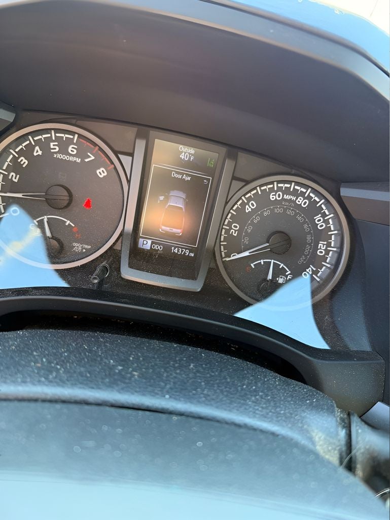 2018 Toyota Tacoma TRD Off-Road Premium 4WD V6