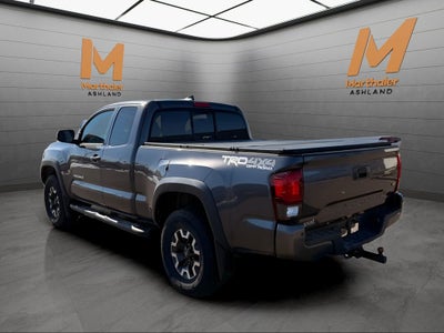 2018 Toyota Tacoma TRD Off-Road Premium 4WD V6