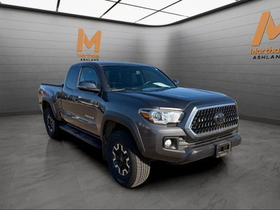 2018 Toyota Tacoma TRD Off-Road Premium 4WD V6