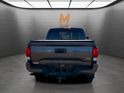 2018 Toyota TACOMA TRD OFFRD TRD Off-Road Premium 4WD V6