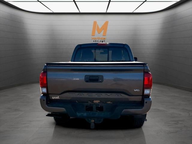 2018 Toyota TACOMA TRD OFFRD TRD Off-Road Premium 4WD V6