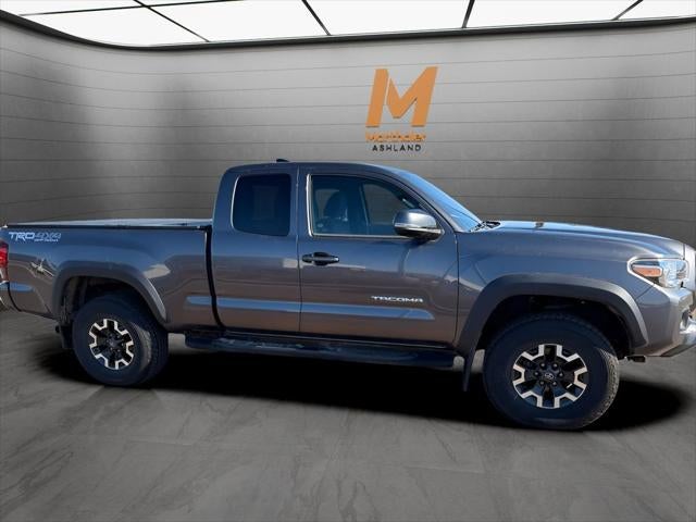 2018 Toyota TACOMA TRD OFFRD TRD Off-Road Premium 4WD V6