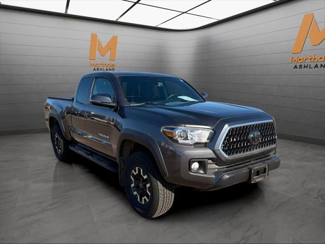2018 Toyota TACOMA TRD OFFRD TRD Off-Road Premium 4WD V6