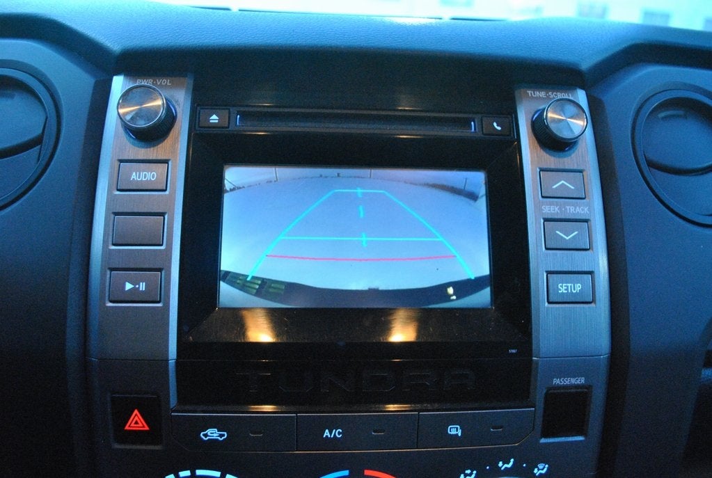 2014 Toyota TUNDRA 4X4 SR Double Cab 4WD