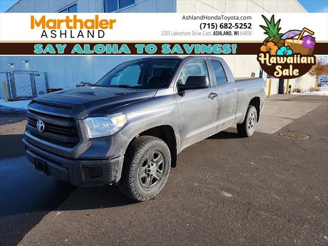 2014 Toyota TUNDRA 4X4 SR Double Cab 4WD