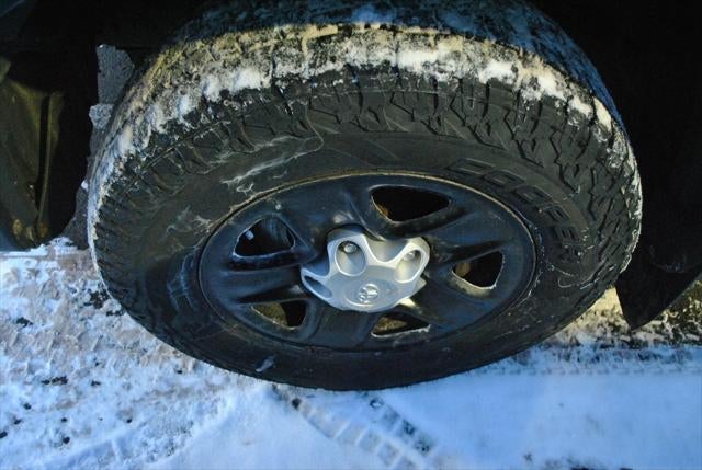 2014 Toyota TUNDRA 4X4 SR Double Cab 4WD