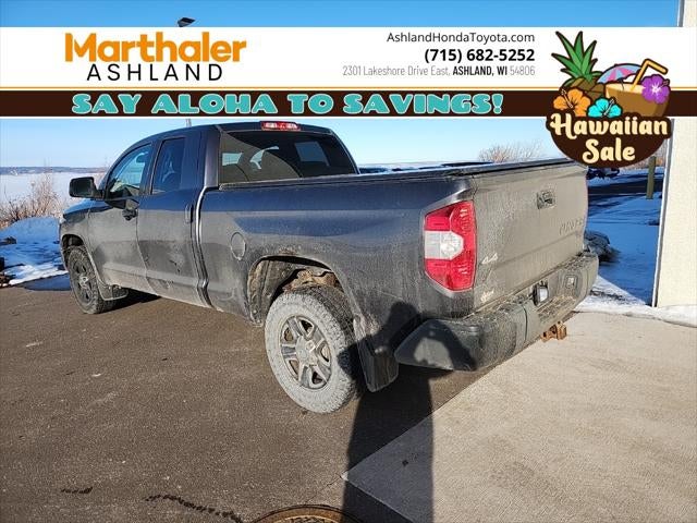 2014 Toyota TUNDRA 4X4 SR Double Cab 4WD