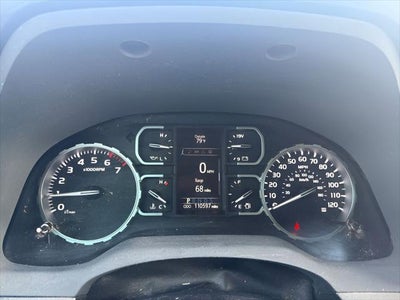 2018 Toyota Tundra SR5 TRD Off-Road Crew Cab 4x4 5.7L V8