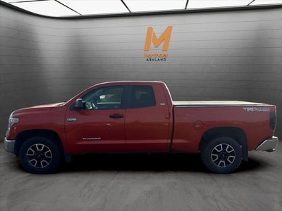 2018 Toyota Tundra SR5 TRD Off-Road Crew Cab 4x4 5.7L V8