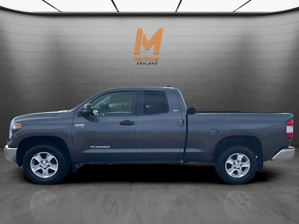 2020 Toyota Tundra SR5 Double Cab 4x4 5.7L V8
