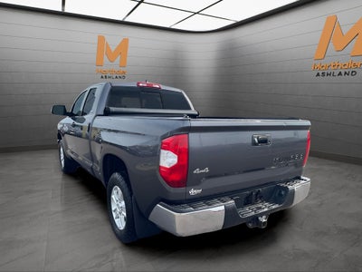 2020 Toyota Tundra SR5 Double Cab 4x4 5.7L V8