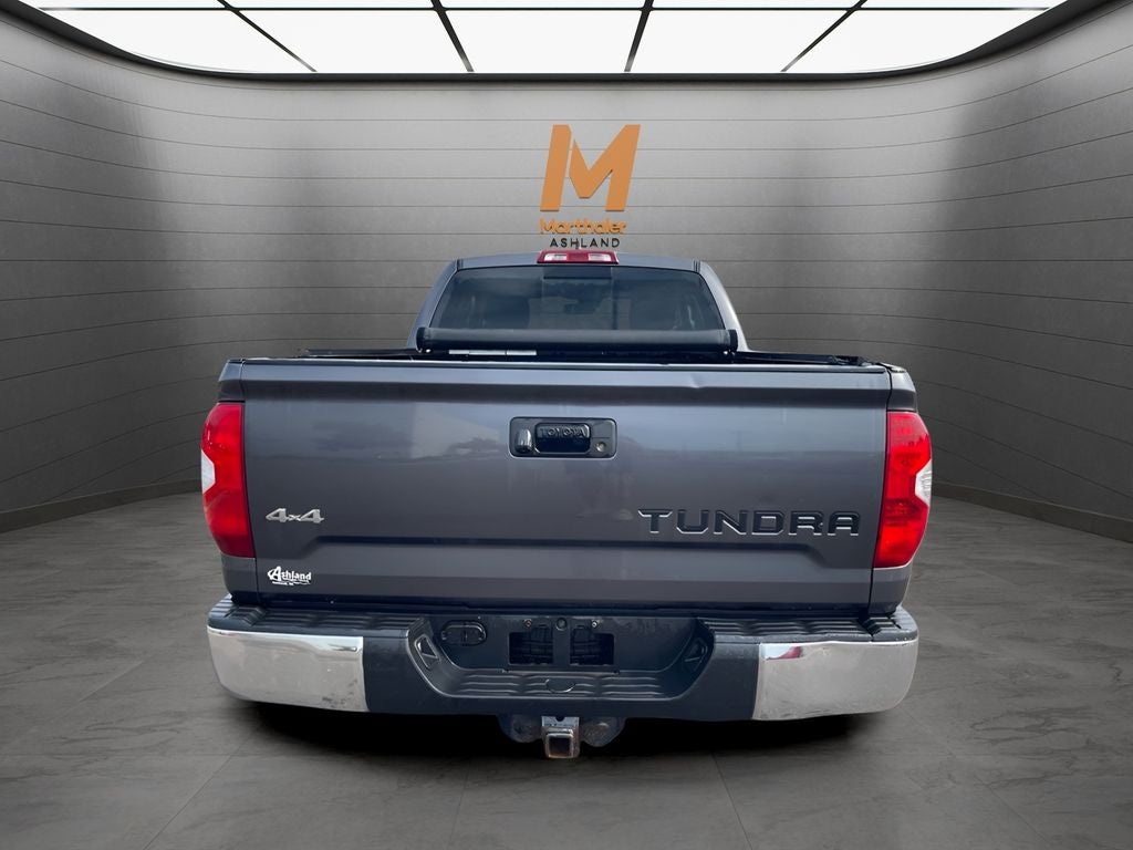 2020 Toyota Tundra SR5 Double Cab 4x4 5.7L V8