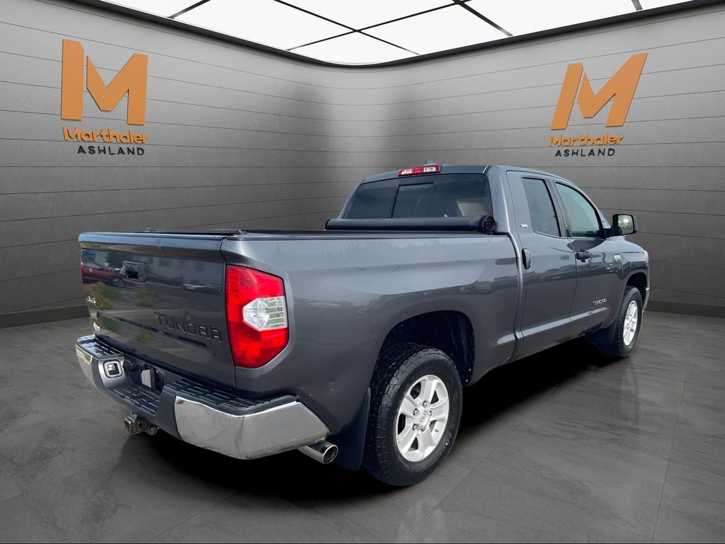 2020 Toyota Tundra SR5 Double Cab 4x4 5.7L V8