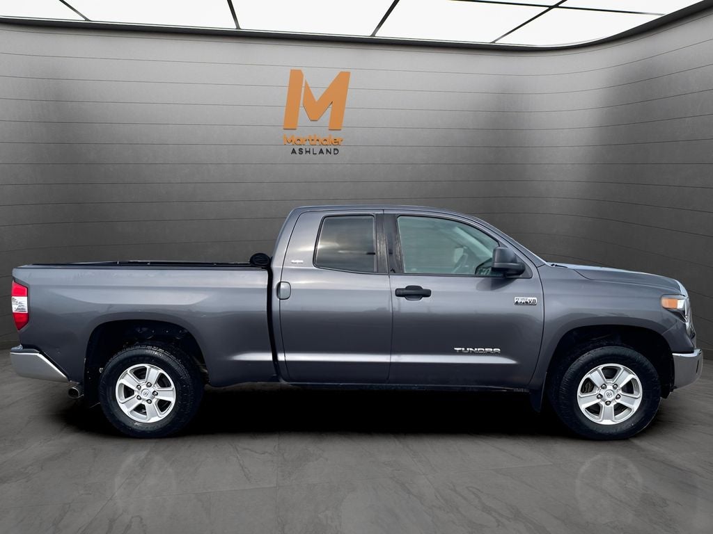 2020 Toyota Tundra SR5 Double Cab 4x4 5.7L V8