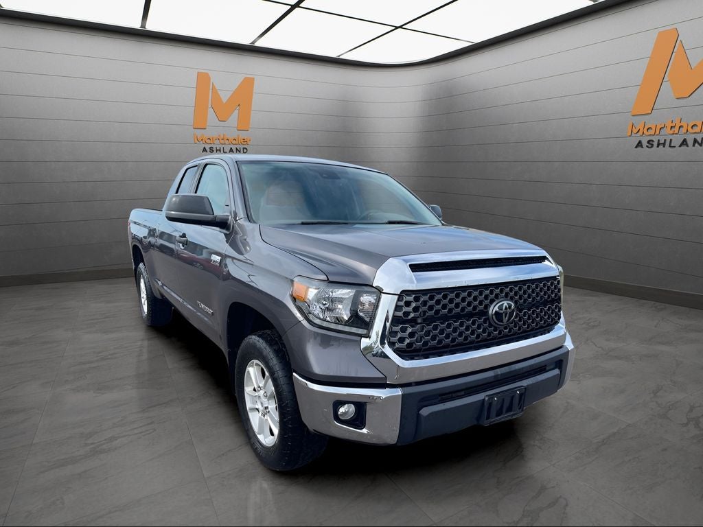 2020 Toyota Tundra SR5 Double Cab 4x4 5.7L V8
