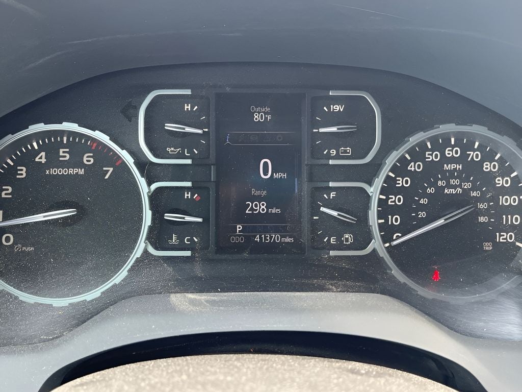 2020 Toyota Tundra SR5 Double Cab 4x4 5.7L V8