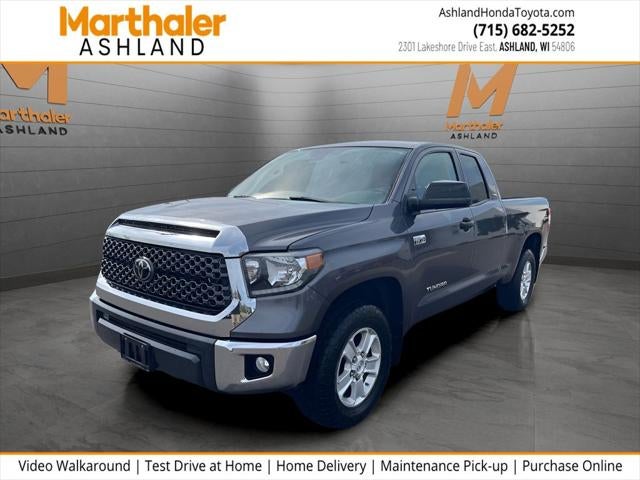 2020 Toyota Tundra SR5 Double Cab 4x4 5.7L V8
