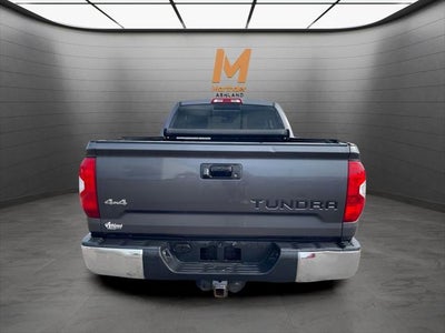 2020 Toyota Tundra SR5 Double Cab 4x4 5.7L V8