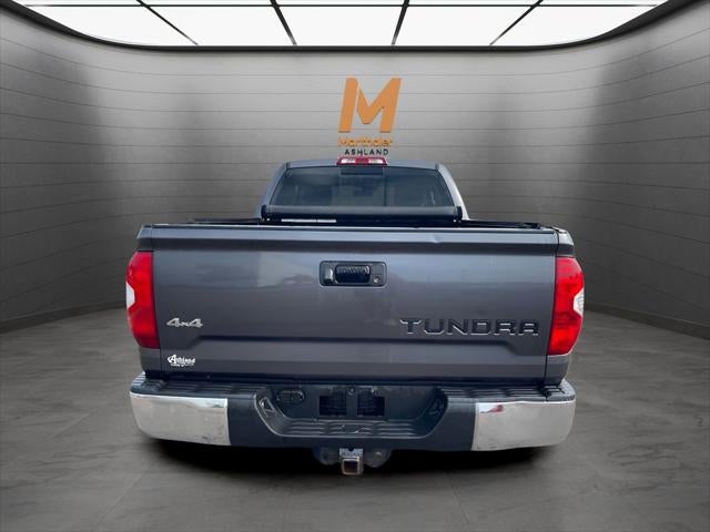 2020 Toyota Tundra SR5 Double Cab 4x4 5.7L V8
