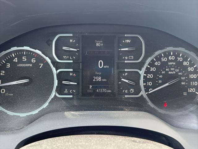 2020 Toyota Tundra SR5 Double Cab 4x4 5.7L V8