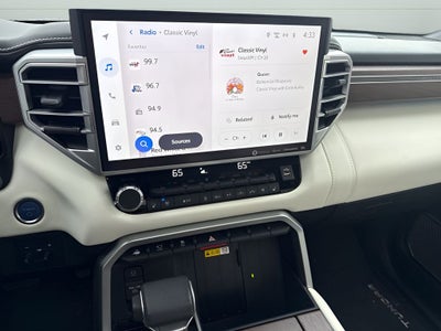 2023 Toyota Tundra i-FORCE MAX Capstone Crew Cab 4x4