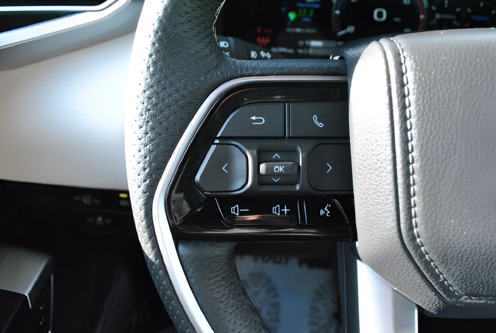 2023 Toyota Tundra i-FORCE MAX Capstone Crew Cab 4x4