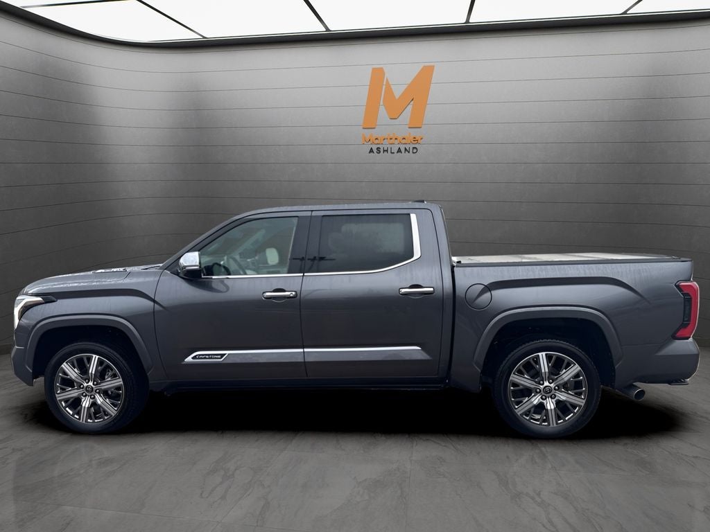 2023 Toyota Tundra i-FORCE MAX Capstone Crew Cab 4x4