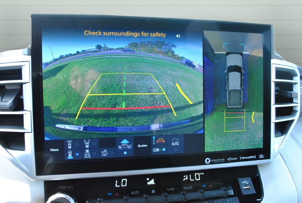 2023 Toyota Tundra i-FORCE MAX Capstone Crew Cab 4x4