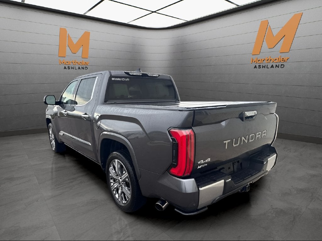 2023 Toyota Tundra i-FORCE MAX Capstone Crew Cab 4x4