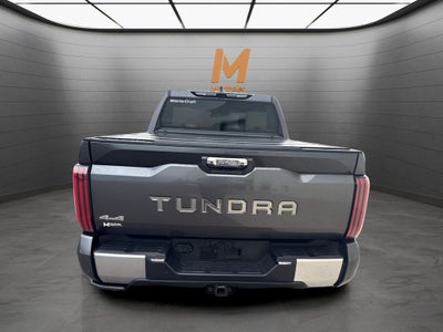 2023 Toyota Tundra i-FORCE MAX Capstone Crew Cab 4x4