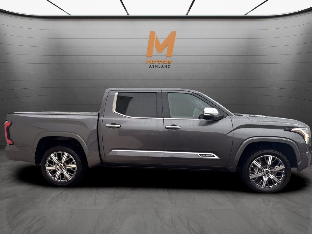 2023 Toyota Tundra i-FORCE MAX Capstone Crew Cab 4x4