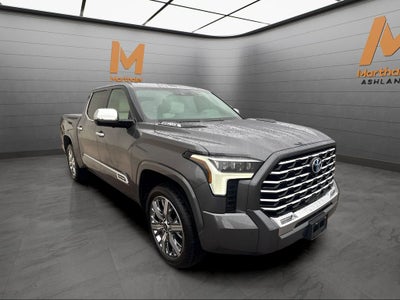 2023 Toyota Tundra i-FORCE MAX Capstone Crew Cab 4x4