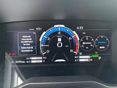 2023 Toyota Tundra i-FORCE MAX Capstone Crew Cab 4x4