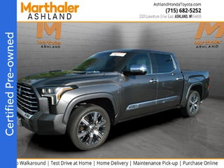 2023 Toyota Tundra i-FORCE MAX Capstone Crew Cab 4x4