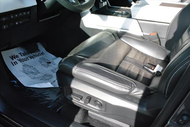 2023 Toyota Tundra i-FORCE MAX Capstone Crew Cab 4x4
