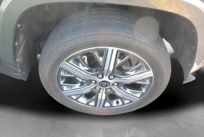 2023 Toyota Tundra i-FORCE MAX Capstone Crew Cab 4x4
