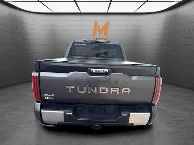 2023 Toyota Tundra i-FORCE MAX Capstone Crew Cab 4x4