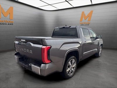 2023 Toyota Tundra i-FORCE MAX Capstone Crew Cab 4x4