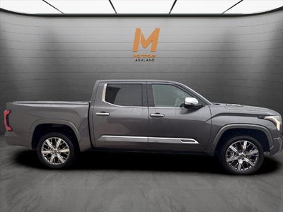 2023 Toyota Tundra i-FORCE MAX Capstone Crew Cab 4x4