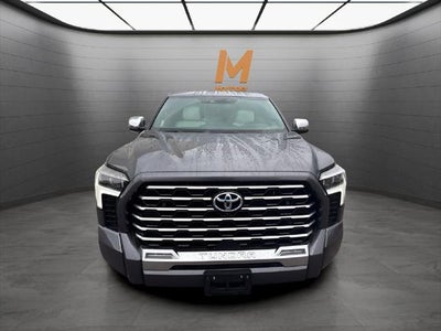 2023 Toyota Tundra i-FORCE MAX Capstone Crew Cab 4x4