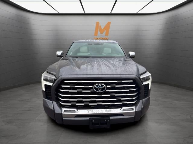 2023 Toyota Tundra i-FORCE MAX Capstone Crew Cab 4x4