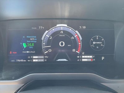 2024 Toyota Tundra Limited CrewMax 4x4