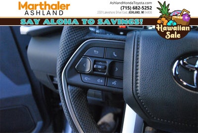 2025 Toyota Tundra i-FORCE MAX Limited