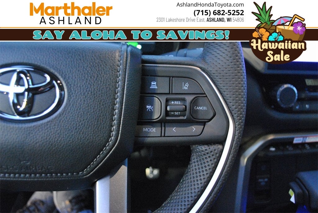 2025 Toyota Tundra i-FORCE MAX Limited