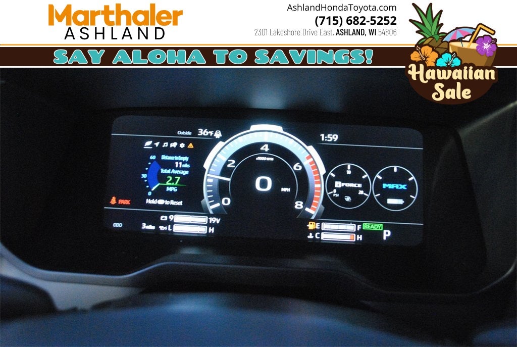 2025 Toyota Tundra i-FORCE MAX Limited