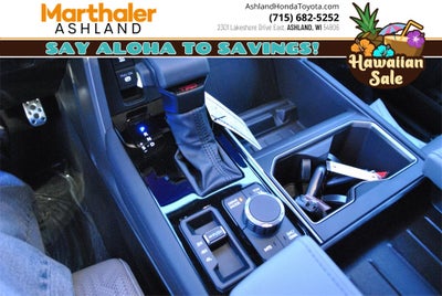 2025 Toyota Tundra i-FORCE MAX Limited