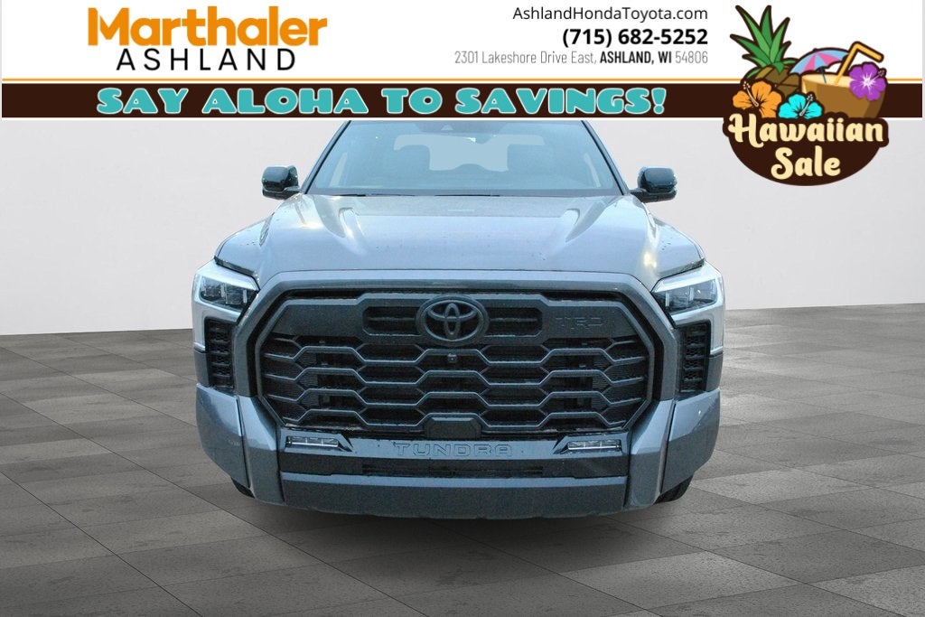 2025 Toyota Tundra i-FORCE MAX Limited