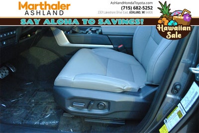 2025 Toyota Tundra i-FORCE MAX Limited