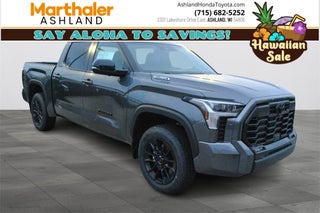 2025 Toyota Tundra i-FORCE MAX Limited